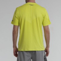 T-shirt Bullpadel WPT Limbo Limon