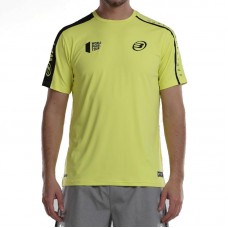 T-shirt Bullpadel WPT Liron Limon T-shirt Bullpadel WPT Liron Limon