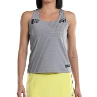 T-shirt Bullpadel WPT Key Grey Medium Vigore