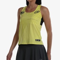 T-shirt Bullpadel WPT Llave Limon