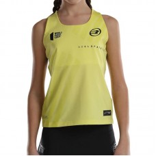 Camiseta Bullpadel WPT Llave Limon Junior Camiseta Bullpadel WPT Llave Limon Junior