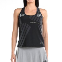 T-shirt Bullpadel WPT Key Preto