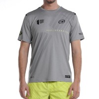 T-shirt Bullpadel WPT Achievement Grey Medium Vigore