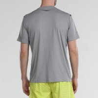 T-shirt Bullpadel WPT Achievement Grey Medium Vigore