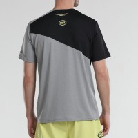 Camiseta Bullpadel WPT Lucio Gris Medio Vigore