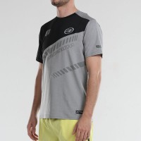 Camiseta Bullpadel WPT Lucio Gris Medio Vigore