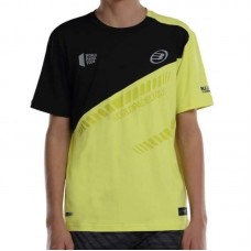 Camiseta Bullpadel WPT Lucio Limon Junior Camiseta Bullpadel WPT Lucio Limon Junior