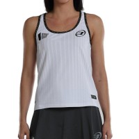 Camiseta Bullpadel WPT Lugar Blanco