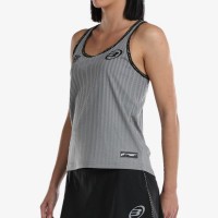 T-shirt Bullpadel WPT Place Gris Medium Vigore