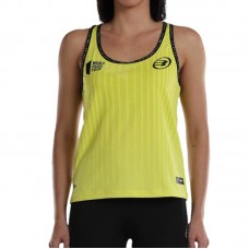 T-shirt Bullpadel WPT Place Limon T-shirt Bullpadel WPT Place Limon
