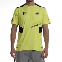 T-shirt Bullpadel WPT Lugre Limon