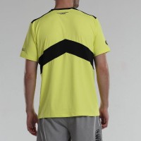 T-shirt Bullpadel WPT Lugre Limon