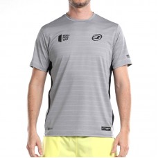 T-shirt Bullpadel WPT Lumbo Ash T-shirt Bullpadel WPT Lumbo Ash