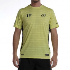 T-shirt Bullpadel WPT Lumbo Limon T-shirt Bullpadel WPT Lumbo Limon
