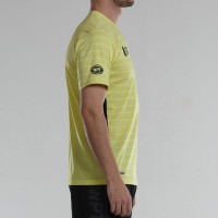 T-shirt Bullpadel WPT Lumbo Limon