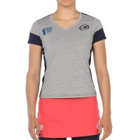 Bullpadel WPT Rollaz Grigio Medium Vigore T-Shirt