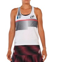 Bullpadel WPT Rufran T-shirt blanc