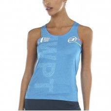 Bullpadel WPT Sabale Atomic Blue T-Shirt Bullpadel WPT Sabale Atomic Blue T-Shirt