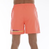 Bullpadel WPT Surfear Grapefruit Fluor T-Shirt