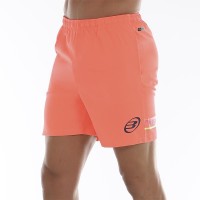 Bullpadel WPT Surfear Grapefruit Fluor T-Shirt