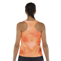 Bullpadel WPT Yari Orange Fluor T-Shirt