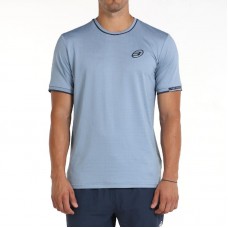 Bullpadel Yuca 23I Steel Blue T-Shirt Bullpadel Yuca 23I Steel Blue T-Shirt