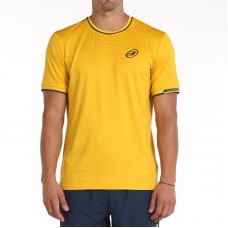 Bullpadel Yuca 23I Mustard T-Shirt Bullpadel Yuca 23I Mustard T-Shirt