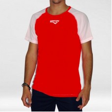 Cartri Coach 2.0 Red Junior T-Shirt Cartri Coach 2.0 Red Junior T-Shirt