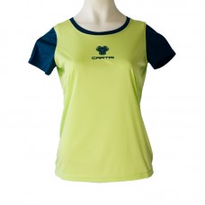 Cartri Coach 3.0 Mint Petroleum Junior T-Shirt Cartri Coach 3.0 Mint Petroleum Junior T-Shirt