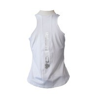 Cartri Coach Vest 3.0 White Silver T-Shirt