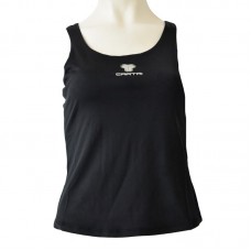 Cartri Coach Vest 3.0 Black Junior Silver T-Shirt Cartri Coach Vest 3.0 Black Junior Silver T-Shirt