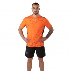 Camiseta Cartri Dormunt Naranja Junior Camiseta Cartri Dormunt Naranja Junior