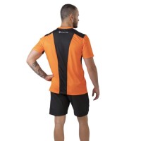 Cartri Dormunt Arancione Maglietta Junior