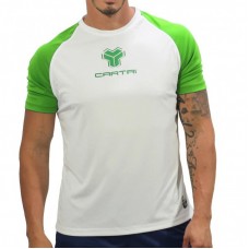 Cartri Match T-shirt Fluor White Cartri Match T-shirt Fluor White