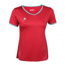 T-shirt rouge Cartri Mayka T-shirt rouge Cartri Mayka