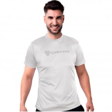 Camiseta Cartri Nirvana Blanco Junior