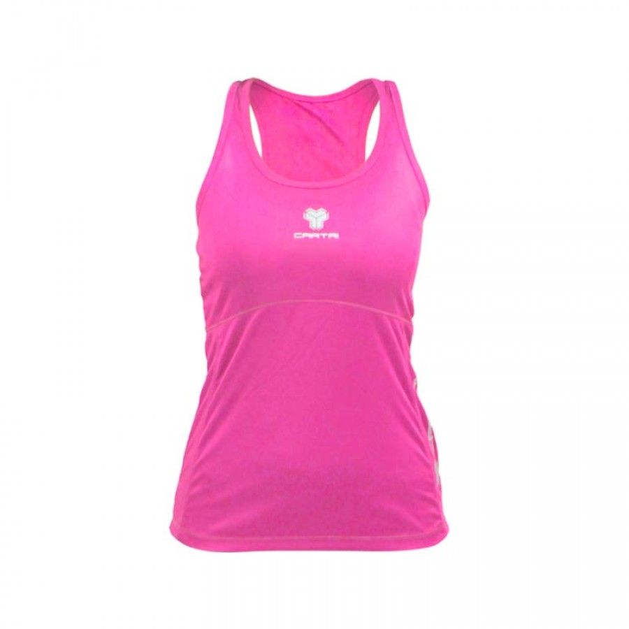 Cartri Roxy Rosa Fluor T-Shirt