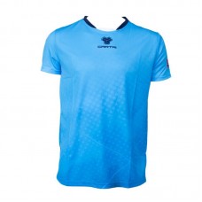 Cartri WPT Omar Azul Junior T-Shirt Cartri WPT Omar Azul Junior T-Shirt