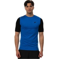 Drop Shot Aker Maglietta Blu