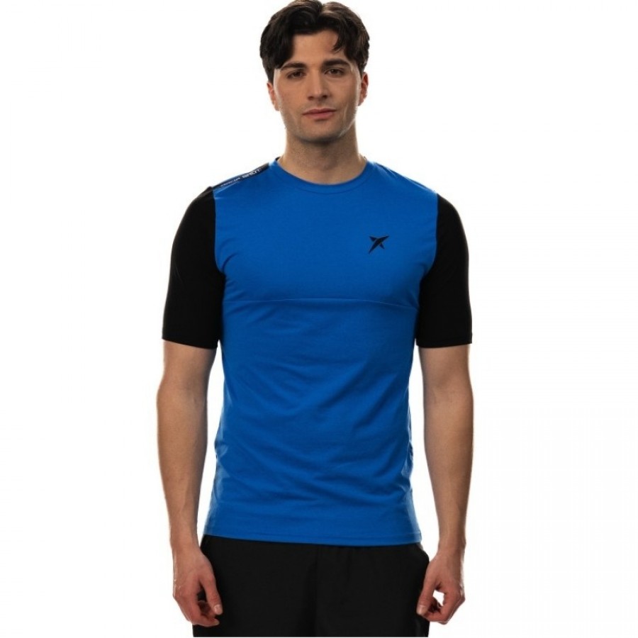 Drop Shot Aker Maglietta Blu