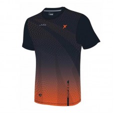 Camiseta Drop Shot Argon Print Gris Camiseta Drop Shot Argon Print Gris