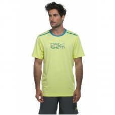 Drop Shot Drac Yellow T-Shirt Drop Shot Drac Yellow T-Shirt