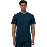 Camiseta Drop Shot Egan Azul