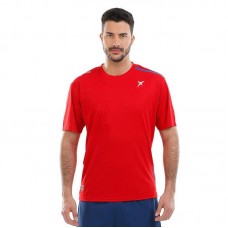 Gota shot JMD Heritage Red T-shirt Gota shot JMD Heritage Red T-shirt