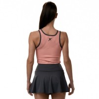 Drop Shot Lily Coral T-Shirt
