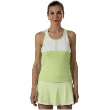 Drop Shot Lys Maglietta Verde Bianca Drop Shot Lys Maglietta Verde Bianca