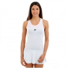Camiseta Drop Shot Mantis Blanco Camiseta Drop Shot Mantis Blanco