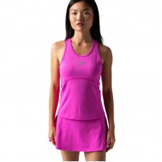 Camiseta Drop Shot Monarca Rosa Mujer