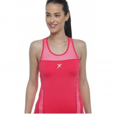 Camiseta Drop Shot Nauka Fucsia Camiseta Drop Shot Nauka Fucsia