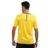 Gota shot Nur amarelo T-shirt